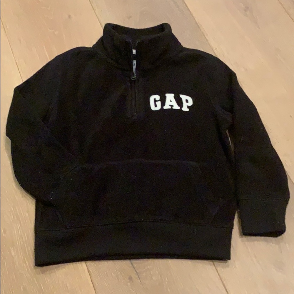 Gap Fleece Pullover. Size XS